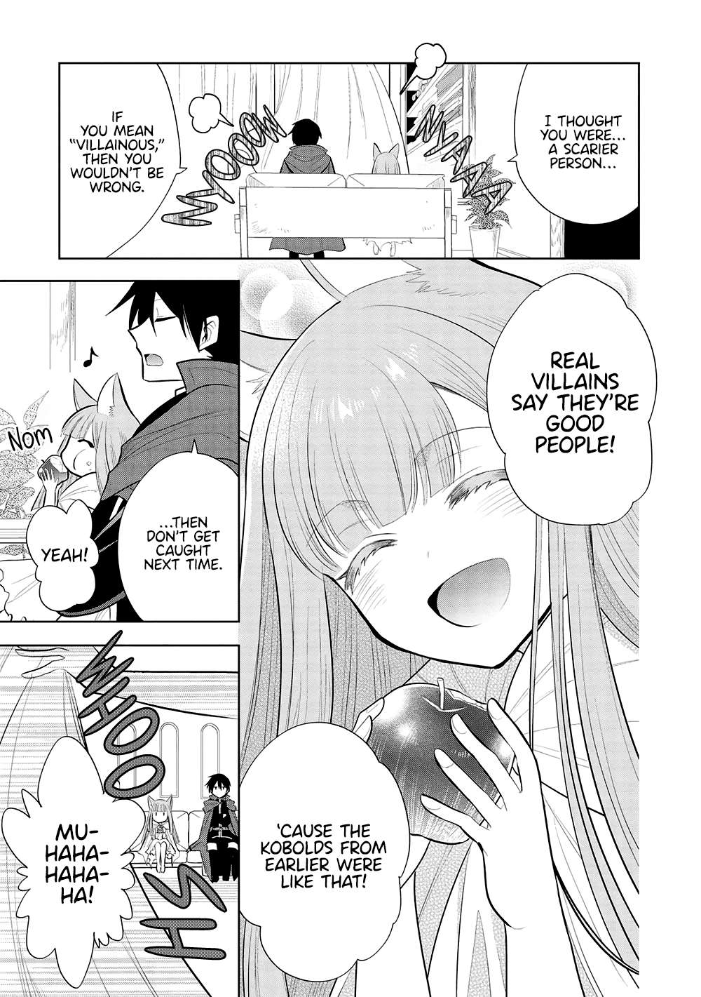 Maou no Ore ga Dorei Elf wo Yome ni Shitanda ga, Dou Medereba Ii? Chapter 56 15